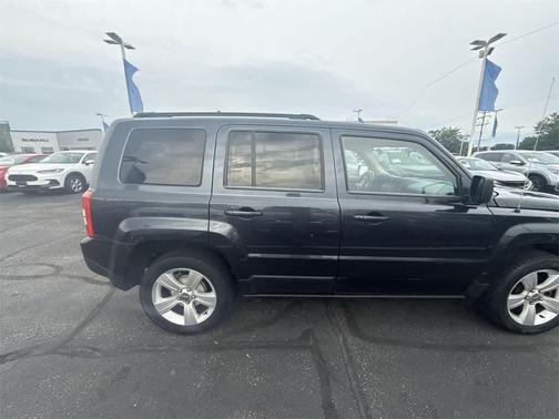 2014 Jeep Patriot Altitude