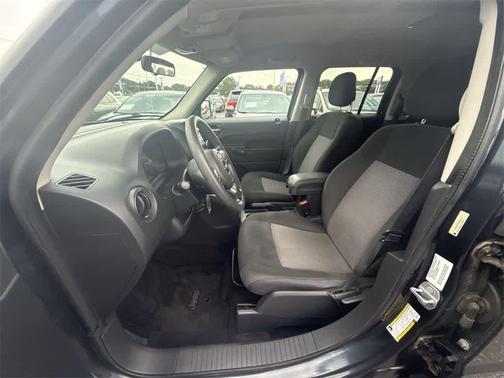 2014 Jeep Patriot Altitude