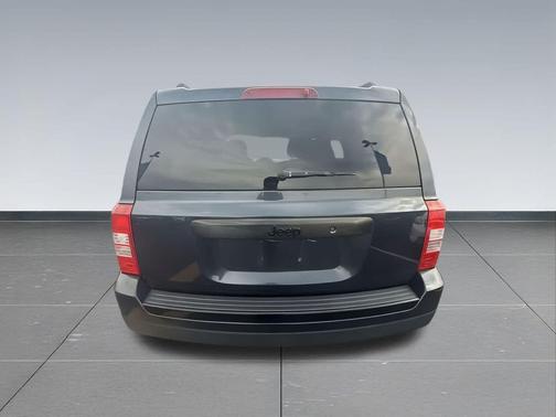 2014 Jeep Patriot Altitude