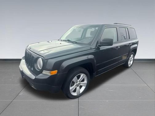 2014 Jeep Patriot Altitude