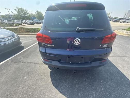 2012 Volkswagen Tiguan SE