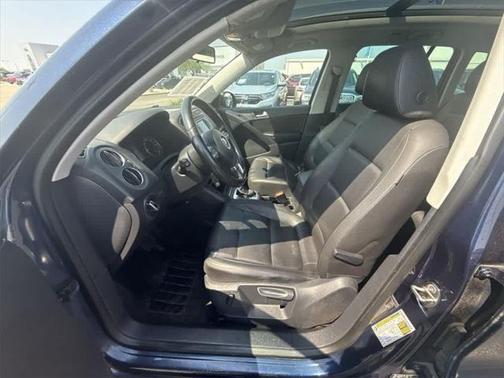 2012 Volkswagen Tiguan SE