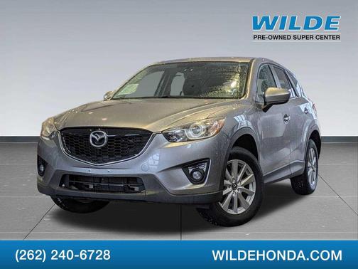 2015 Mazda CX-5 Touring