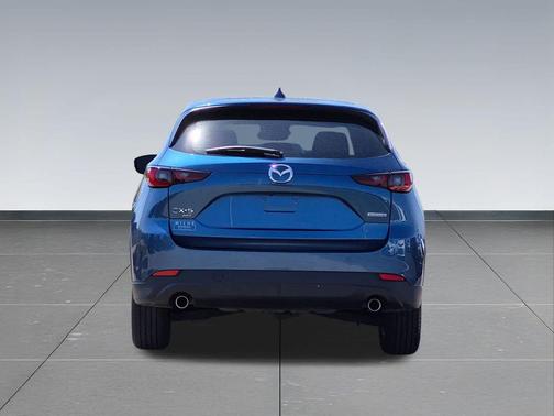 Eternal Blue Mica 2023 Mazda CX-5 2.5 S