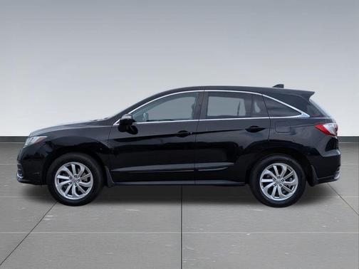 Crystal Black Pearl 2016 Acura RDX Base