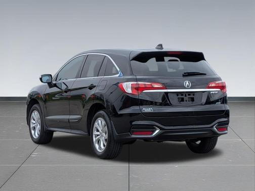Crystal Black Pearl 2016 Acura RDX Base
