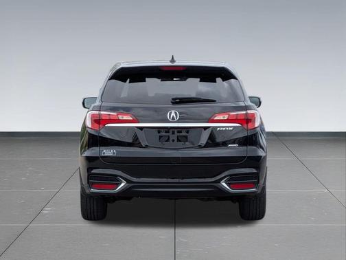 Crystal Black Pearl 2016 Acura RDX Base