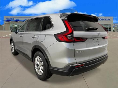 2025 Honda CR-V LX AWD