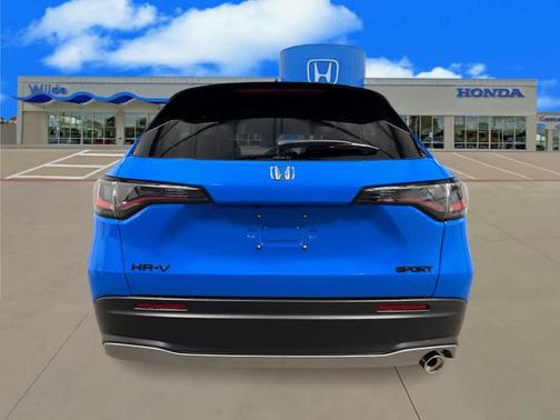 2026 Honda HR-V AWD Sport
