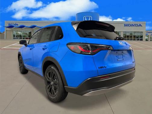 2026 Honda HR-V AWD Sport