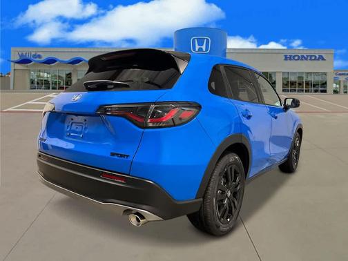 2026 Honda HR-V AWD Sport
