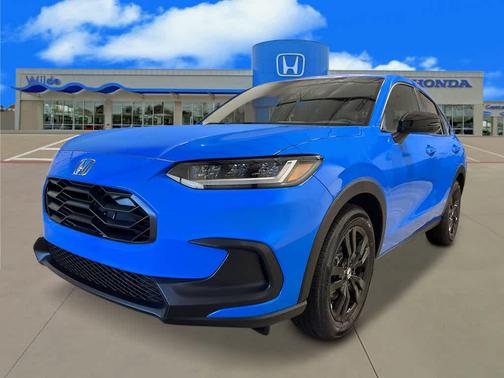 2026 Honda HR-V AWD Sport