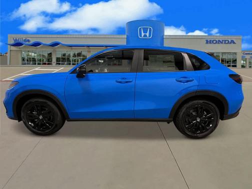 2026 Honda HR-V AWD Sport