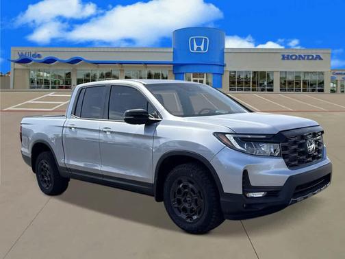 2026 Honda Ridgeline Sport