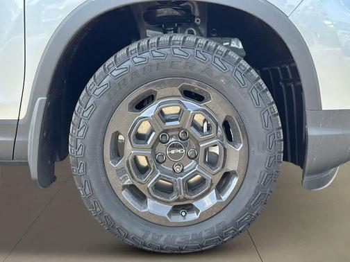 2026 Honda Ridgeline Sport