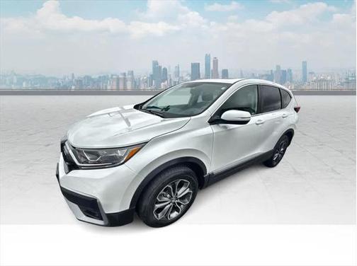 2022 Honda CR-V AWD EX