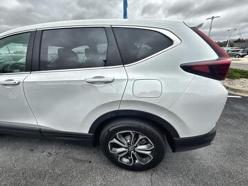 2022 Honda CR-V AWD EX