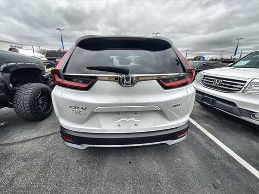2022 Honda CR-V AWD EX