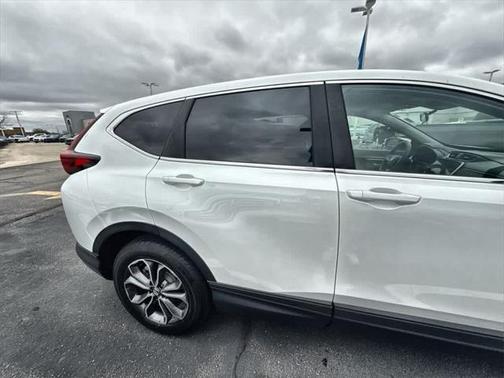 2022 Honda CR-V AWD EX
