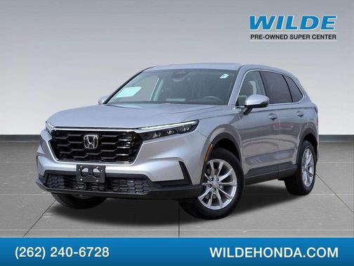 2024 Honda CR-V EX AWD