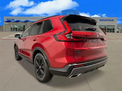 2026 Honda CR-V Hybrid Sport Touring AWD