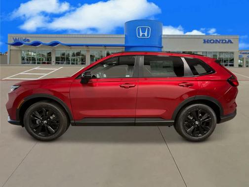 2026 Honda CR-V Hybrid Sport Touring AWD