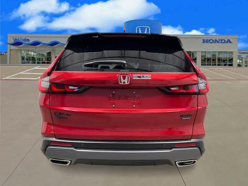 2026 Honda CR-V Hybrid Sport Touring AWD