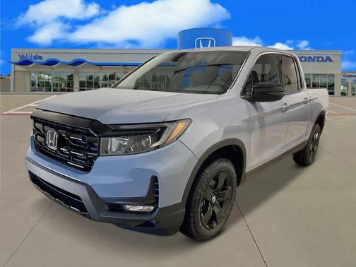 2026 Honda Ridgeline Black