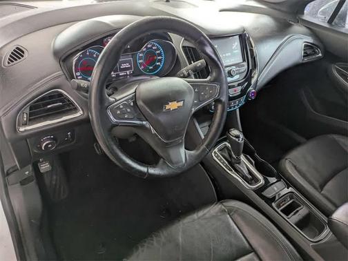 2016 Chevrolet Cruze Premier
