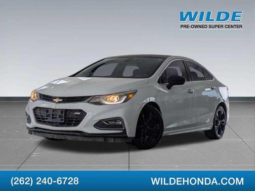 2016 Chevrolet Cruze Premier