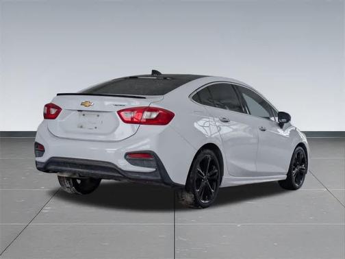 2016 Chevrolet Cruze Premier