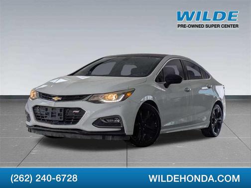 2016 Chevrolet Cruze Premier