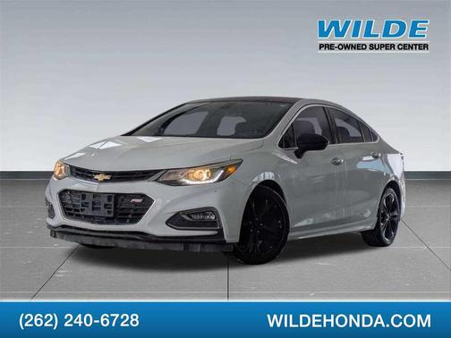 2016 Chevrolet Cruze Premier