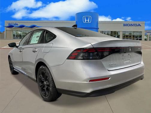 2025 Honda Accord Sport SE 1.5T