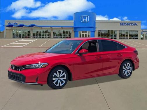 2026 Honda Civic LX