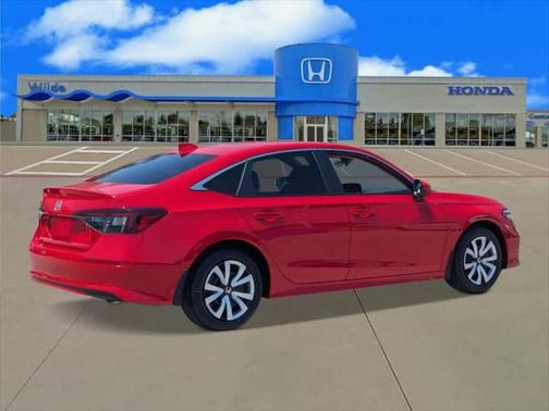 2026 Honda Civic LX
