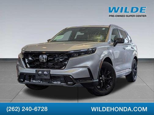 2023 Honda CR-V Hybrid Sport AWD
