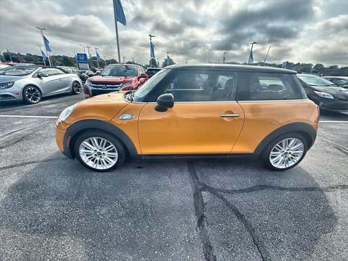 2014 MINI Hardtop Cooper S