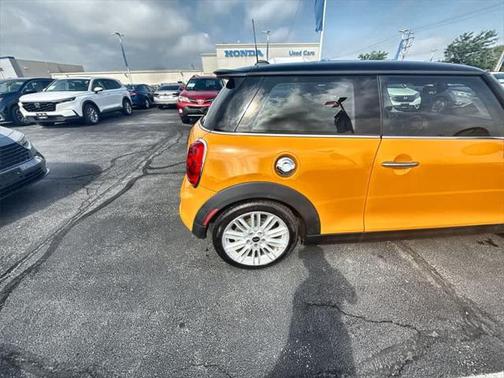 2014 MINI Hardtop Cooper S