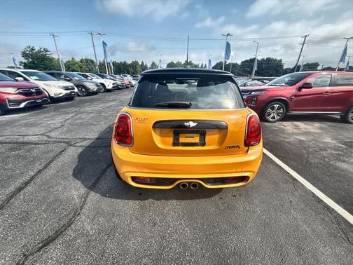 2014 MINI Hardtop Cooper S