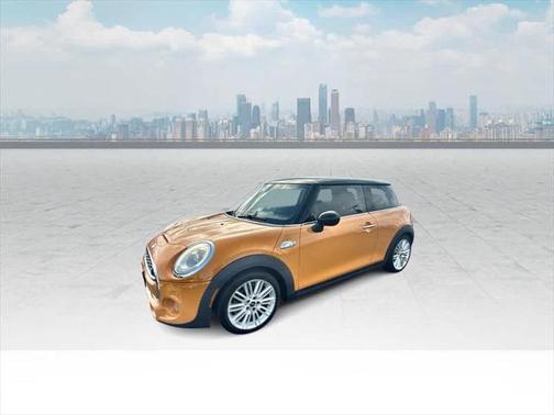 2014 MINI Hardtop Cooper S