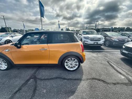 2014 MINI Hardtop Cooper S
