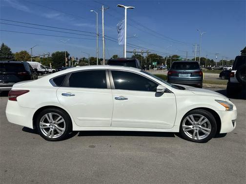 2013 Nissan Altima 3.5 SL