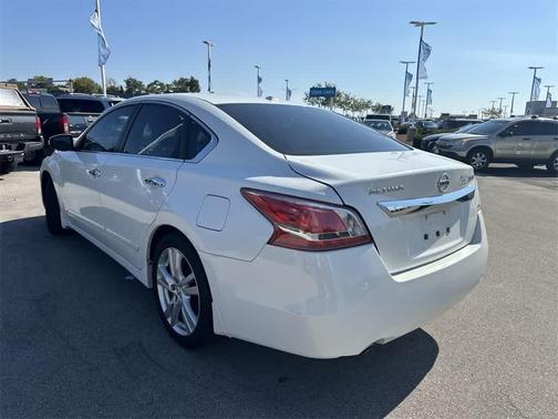2013 Nissan Altima 3.5 SL