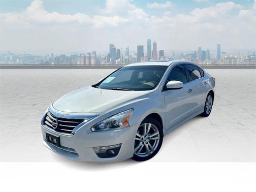 2013 Nissan Altima 3.5 SL