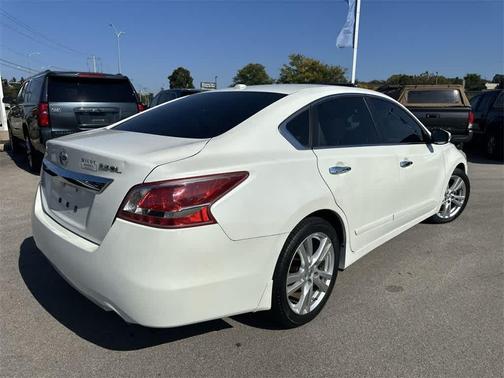 2013 Nissan Altima 3.5 SL