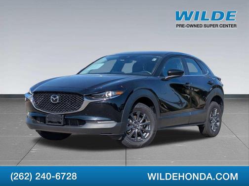 2022 Mazda CX-30 2.5 S