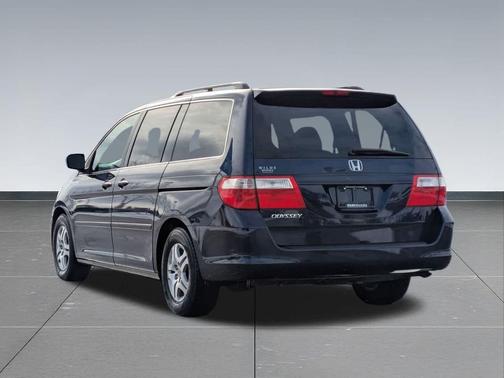 2007 Honda Odyssey EX-L