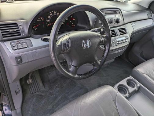 2007 Honda Odyssey EX-L