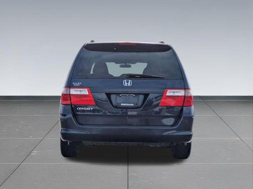 2007 Honda Odyssey EX-L